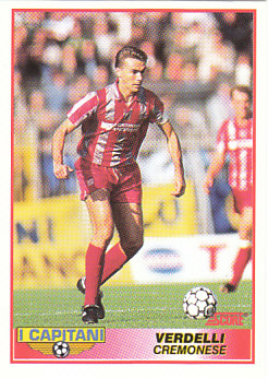 Corrado Verdelli Cremonese Score 92 Seria A #380